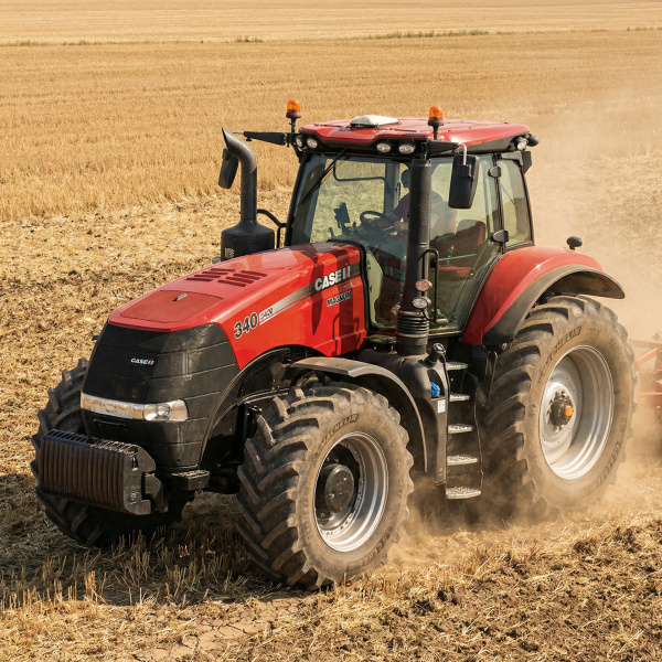 Трактор CASE MAGNUM 340 CASE IH